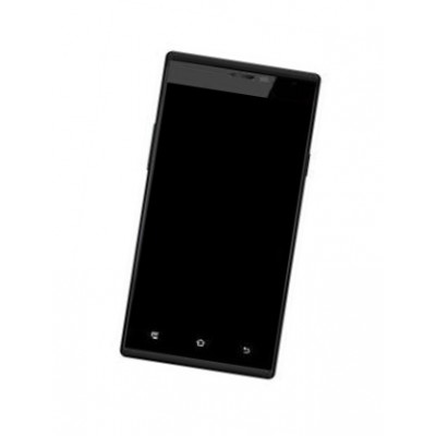 Lcd Frame Middle Chassis For Globalspace Jive Pro Plus White By - Maxbhi Com