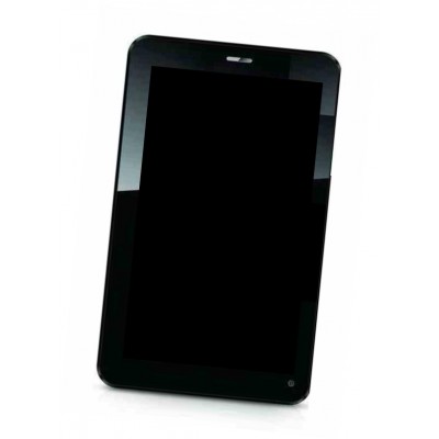 Lcd Frame Middle Chassis For Mitashi Play Be 141 2g Calling Black By - Maxbhi Com