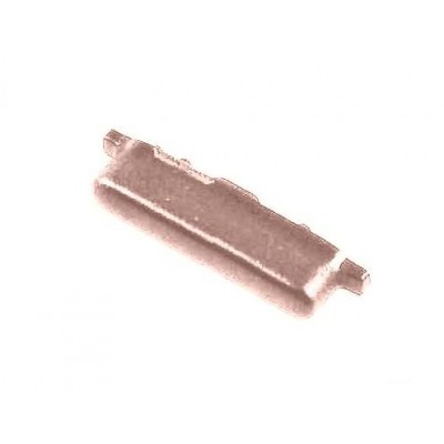 Power Button Outer For Micromax X331 White By - Maxbhi Com