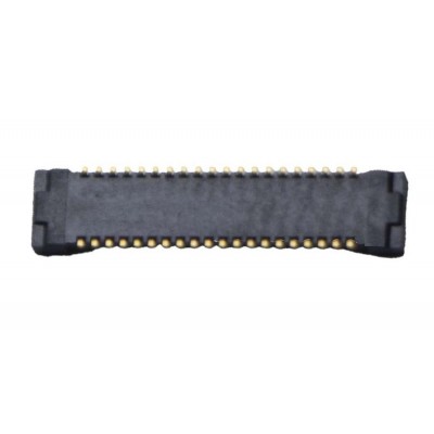 Lcd Connector For Nokia 6 1by - Maxbhi Com