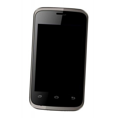 Lcd Frame Middle Chassis For Videocon V1586n White By - Maxbhi Com