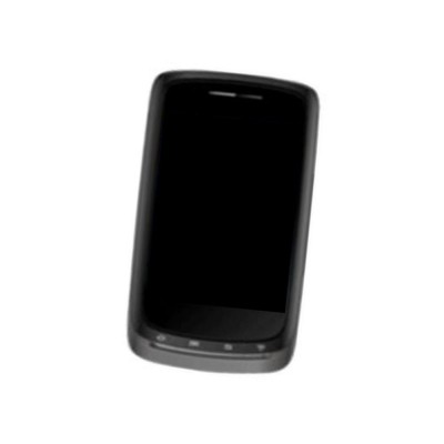 Lcd Frame Middle Chassis For Rage Viva Black By - Maxbhi Com