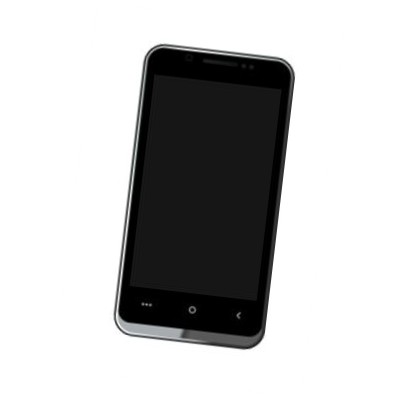Lcd Frame Middle Chassis For Reach Axis Rd61 3e Black By - Maxbhi Com