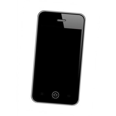 Lcd Frame Middle Chassis For Videocon Vstyle Smart Black By - Maxbhi Com