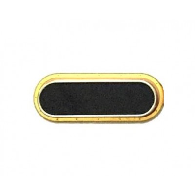 Home Button Outer For Htc One M9 Plus Supreme Camera Black By - Maxbhi Com
