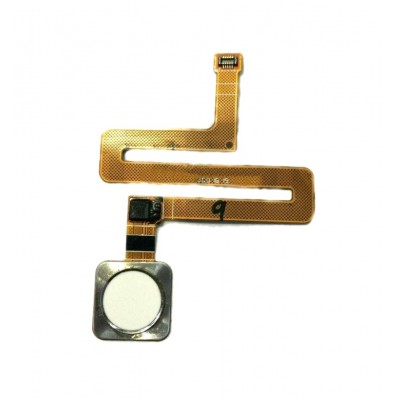 Fingerprint Sensor Flex Cable for Xiaomi Mi Mix Nano Black by Maxbhi.com