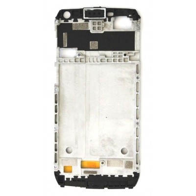 Lcd Frame Middle Chassis For Blu Tank Xtreme Pro Blue By - Maxbhi Com