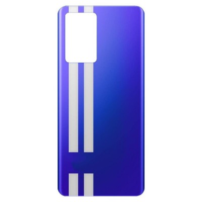 Back Panel Cover For Realme Gt Neo 3 150w Blue - Maxbhi Com