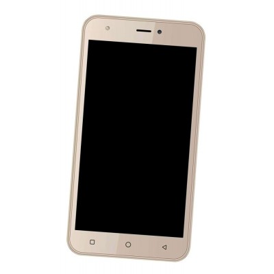 Power Button Flex Cable For Intex Aqua Note 5 5 On Off Flex Pcb By - Maxbhi Com