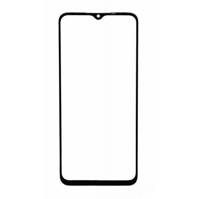 Replacement Front Glass For Oppo A57 4g 2022 Green By - Maxbhi Com