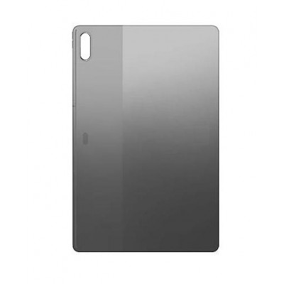 Back Panel Cover For Lenovo Tab P12 Pro 5g Grey - Maxbhi Com