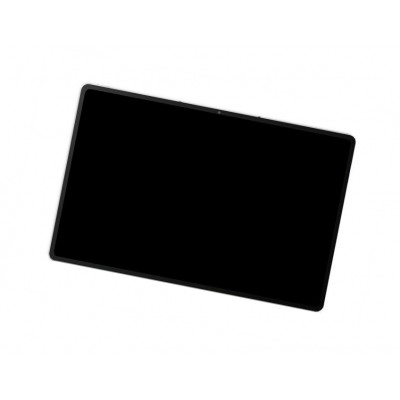 Lcd Frame Middle Chassis For Lenovo Tab P12 Pro 5g Grey By - Maxbhi Com