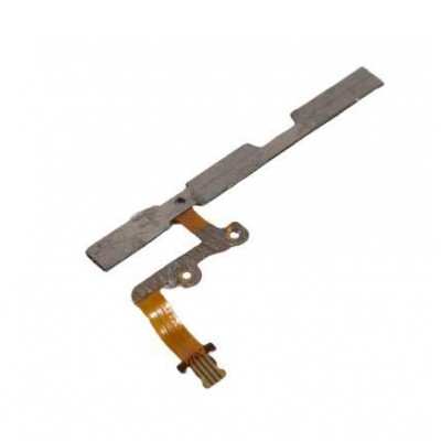 Power Button Flex Cable For Zte Tempo X On Off Flex Pcb By - Maxbhi Com