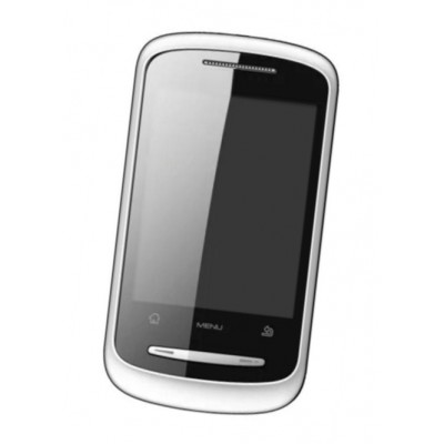 Lcd Frame Middle Chassis For Mts 916 Black By - Maxbhi Com