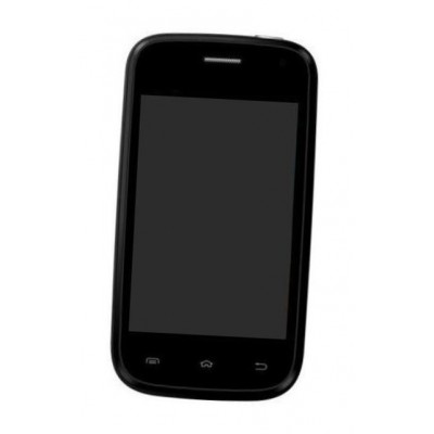 Lcd Frame Middle Chassis For Kenxinda Shine 2001 White By - Maxbhi Com