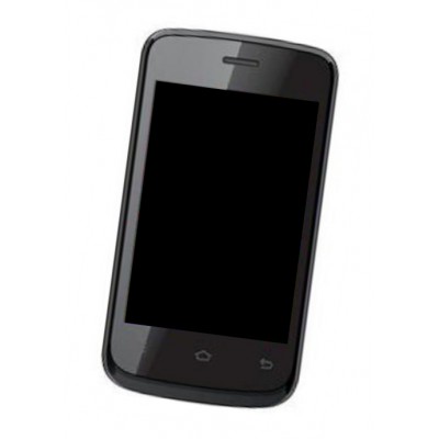 Lcd Frame Middle Chassis For Trio Junior T2828n Black By - Maxbhi Com