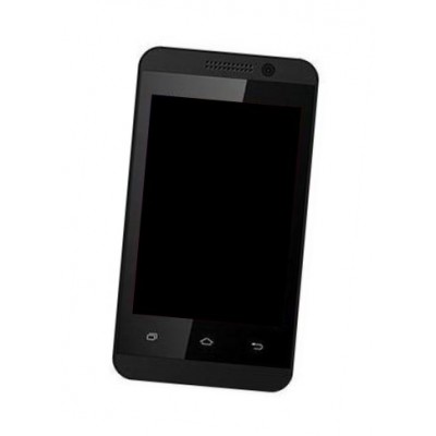 Lcd Frame Middle Chassis For Videocon Infinium Zest Lite White By - Maxbhi Com