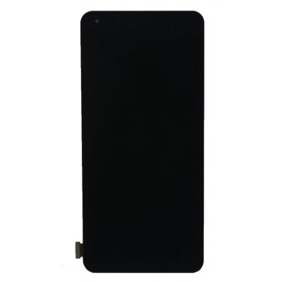 Lcd With Touch Screen For Vivo X50 White By - Maxbhi Com