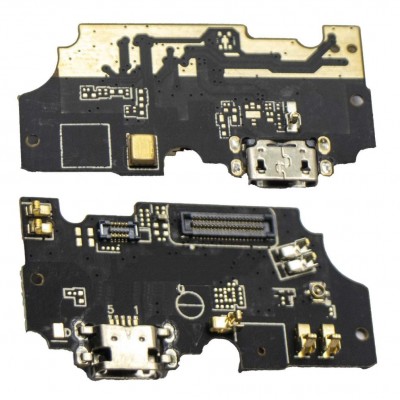 Charging Connector Flex Pcb Board For Asus Zenfone Selfie 32gb By - Maxbhi Com