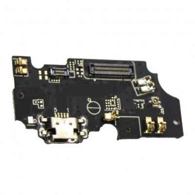 Charging Connector Flex Pcb Board For Asus Zenfone Selfie 32gb By - Maxbhi Com