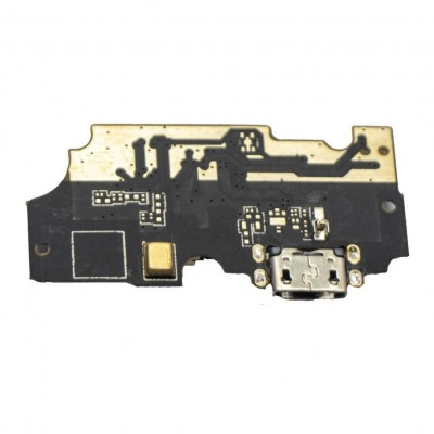 Charging Connector Flex Pcb Board For Asus Zenfone Selfie 32gb By - Maxbhi Com