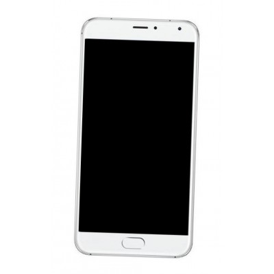 Fingerprint Sensor Flex Cable For Meizu Pro 5 64gb Silver By - Maxbhi Com