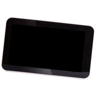 LCD Frame Middle Chassis for Fusion5 Rapid5 Eco Tablet Blue