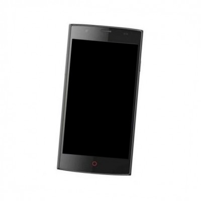 Lcd Frame Middle Chassis For Tecno Boom J7 White By - Maxbhi Com