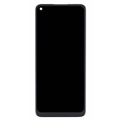 Lcd With Touch Screen For Realme 9i Black By - Maxbhi Com