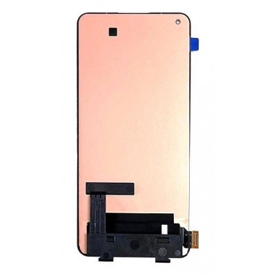 Lcd With Touch Screen For Xiaomi 11 Lite 5g Ne Pink By - Maxbhi Com