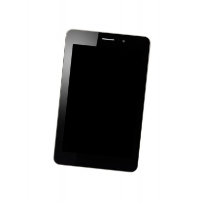 Lcd Frame Middle Chassis For Asus Fonepad Me 371mg Gold By - Maxbhi Com