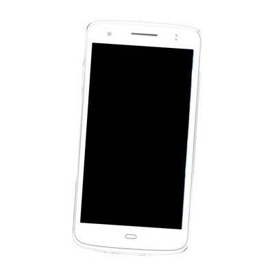 Volume Button Flex Cable For Intex Aqua I6 By - Maxbhi Com