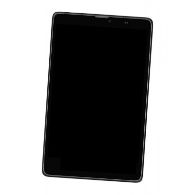 Lcd Frame Middle Chassis For Rdp Gravity G816 Black By - Maxbhi Com