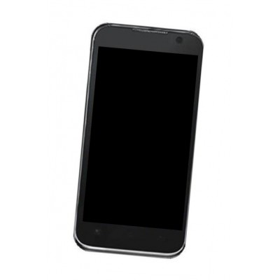 Lcd Frame Middle Chassis For Wynncom G60q Black By - Maxbhi Com