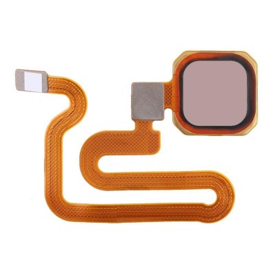 Fingerprint Sensor Flex Cable For Vivo X20 128gb Pink By - Maxbhi Com
