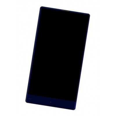 Lcd Frame Middle Chassis For Vkworld Mix Plus Black By - Maxbhi Com