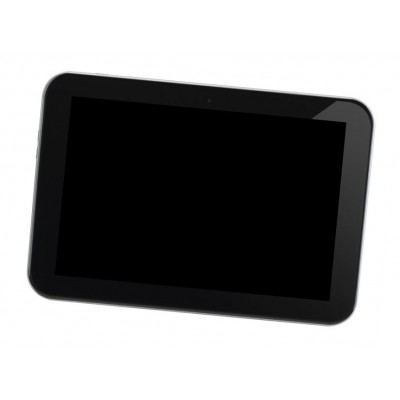 Lcd Frame Middle Chassis For Toshiba At300se White By - Maxbhi Com