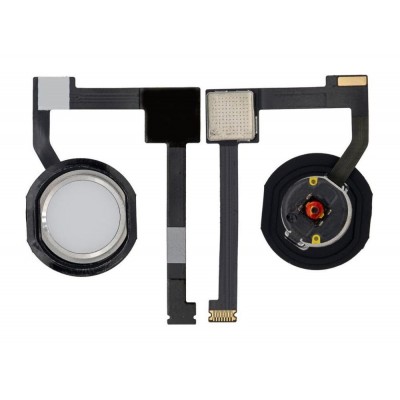 Home Button Complete For Apple Ipad Mini 4 Wifi Cellular 16gb White By - Maxbhi Com