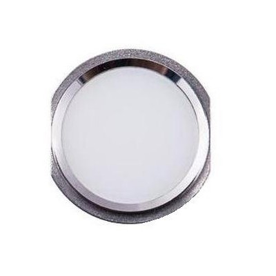 Home Button Outer For Apple Ipad Mini 4 Wifi Cellular 16gb Silver By - Maxbhi Com