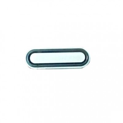 Home Button Outer For Lg L45 Dual X132 White By - Maxbhi Com