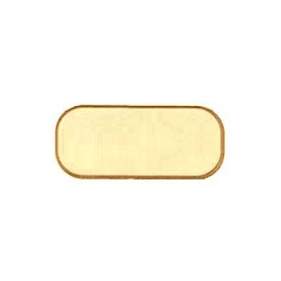 Home Button Outer For Samsung Galaxy Tab 3 Kids Orange By - Maxbhi Com