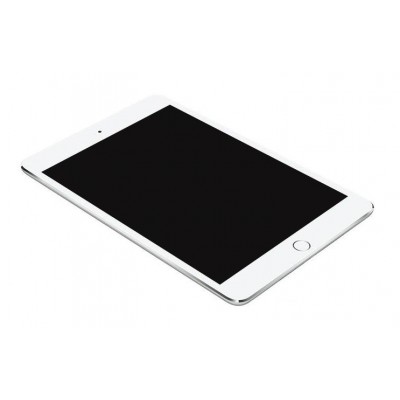 Lcd Frame Middle Chassis For Apple Ipad Mini 4 Wifi Cellular 16gb Silver By - Maxbhi Com