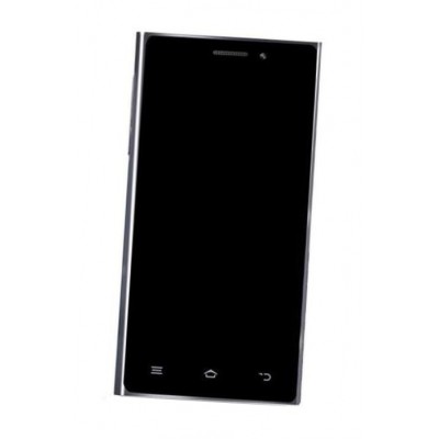 Lcd Frame Middle Chassis For Rio London 1 Offer Black By - Maxbhi Com