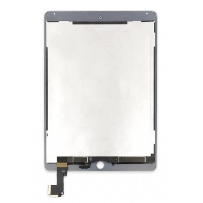 Lcd With Touch Screen For Apple Ipad Air 2 Wifi Plus Cellular With Lte Support Gold By - Maxbhi Com