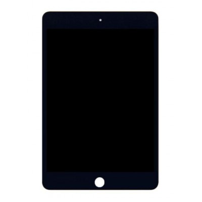 Lcd With Touch Screen For Apple Ipad Mini 4 Wifi Cellular 64gb Grey By - Maxbhi Com