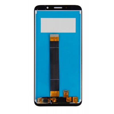 Lcd With Touch Screen For Honor 9s White By - Maxbhi Com