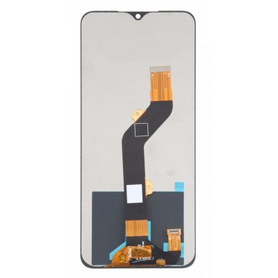 Lcd With Touch Screen For Infinix Smart 5 2021 Green By - Maxbhi Com