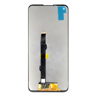 Lcd With Touch Screen For Motorola Moto G Fast Black By - Maxbhi Com