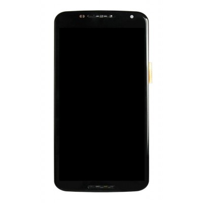 Lcd With Touch Screen For Motorola Nexus X Black By - Maxbhi Com