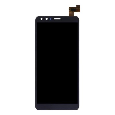 Lcd With Touch Screen For Nokia C01 Plus Black By - Maxbhi Com